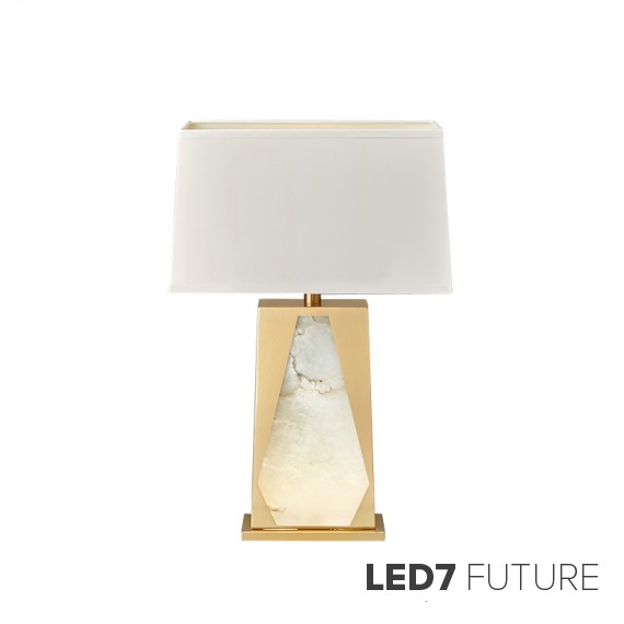 Loft Industry Modern - Brill Table